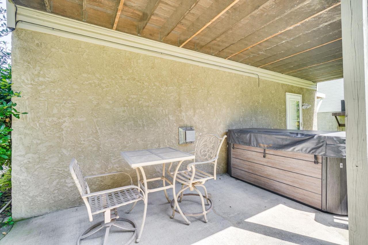 Pigeon Forge Home With Screened Porch, 3 Mi To Town! Eksteriør billede